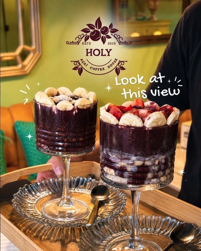 Holy Açaí Coffee House